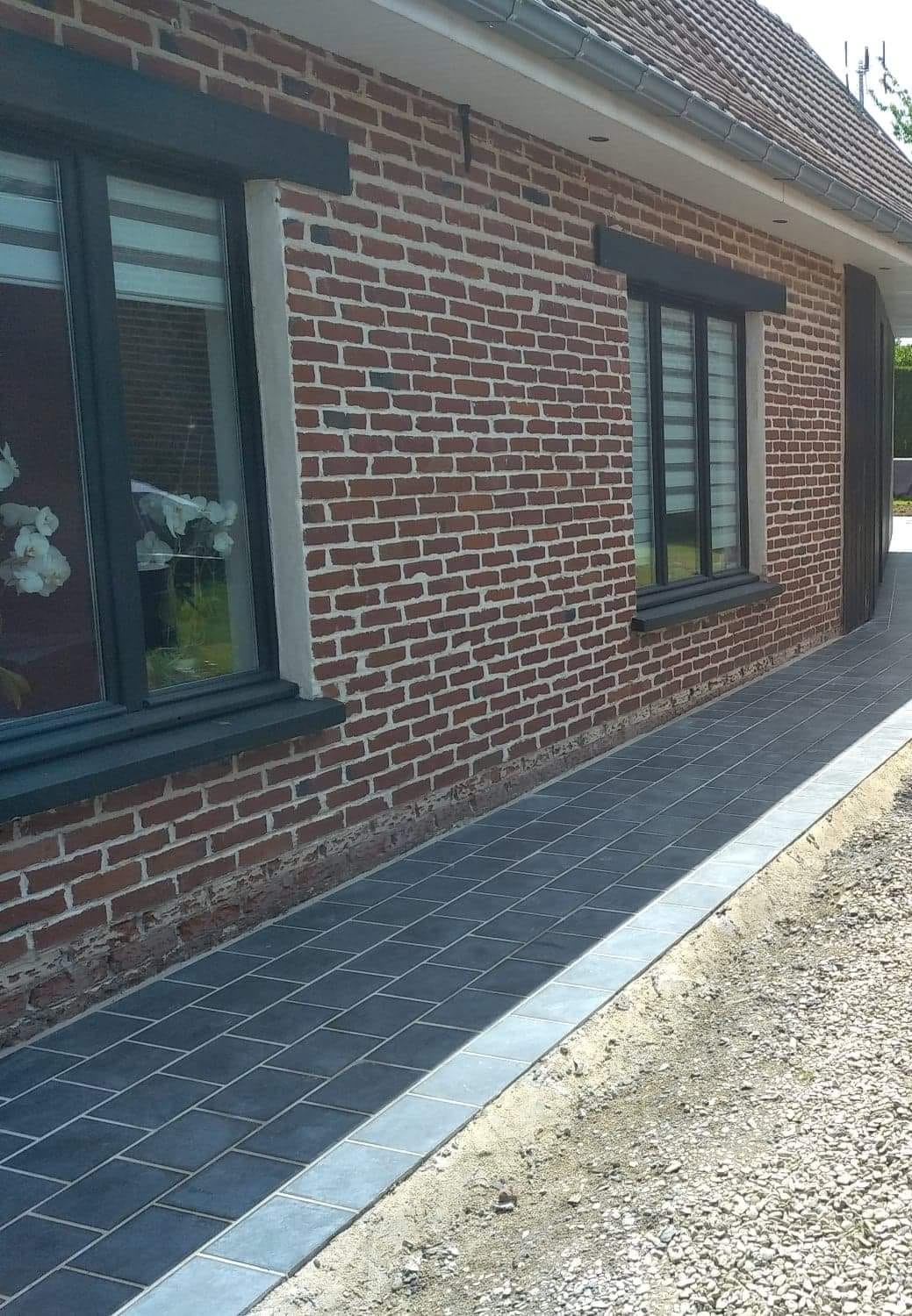 photo de chantier